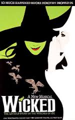 Wicked- the musical Play
